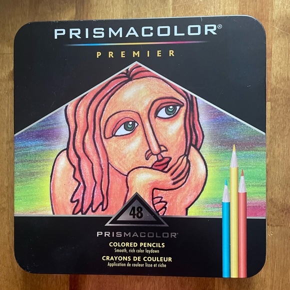 PrismaColor Premier Colored Pencils - Picture 1 of 5